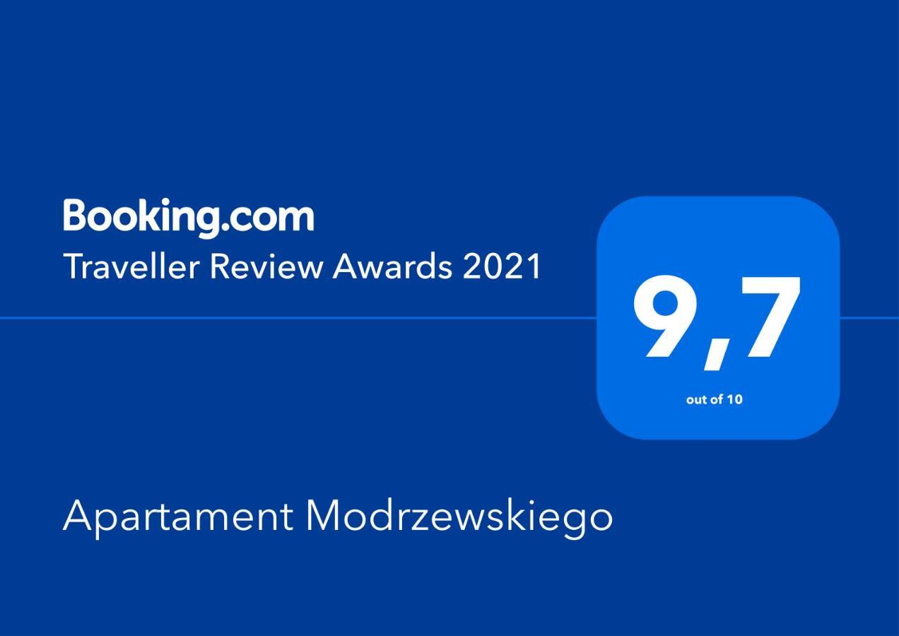 Apartament Modrzewskiego Grudziądz 외부 사진