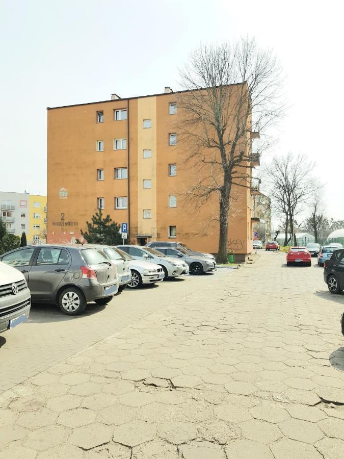 Apartament Modrzewskiego Grudziądz 외부 사진