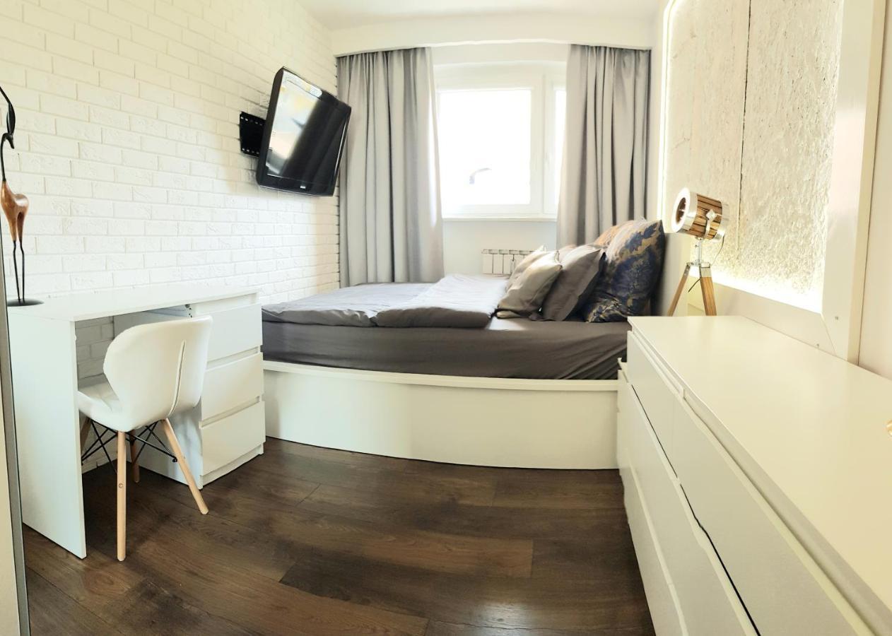 Apartament Modrzewskiego Grudziądz 외부 사진