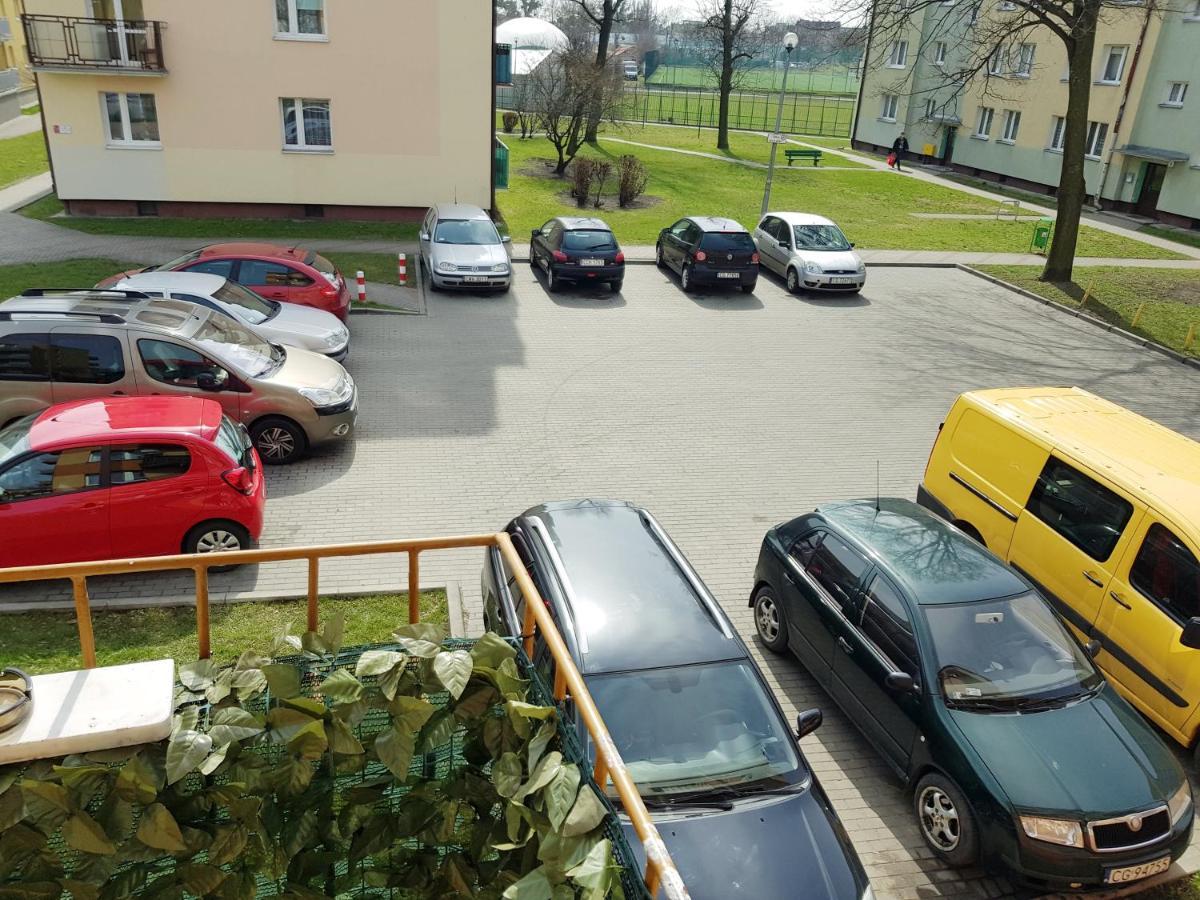 Apartament Modrzewskiego Grudziądz 외부 사진