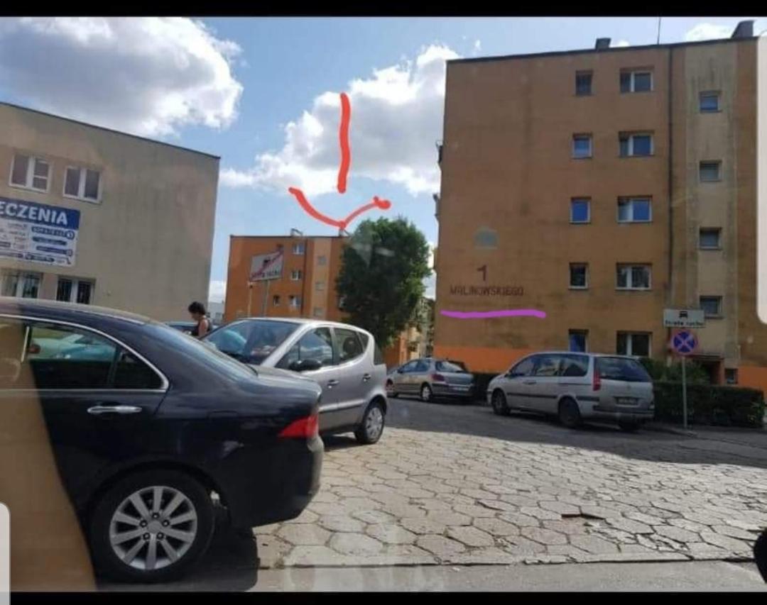 Apartament Modrzewskiego Grudziądz 외부 사진